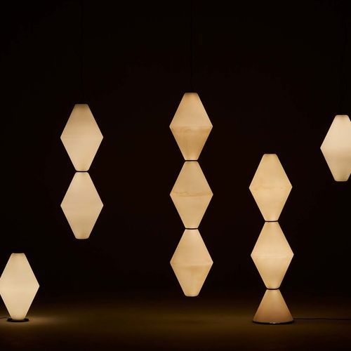 Helium Lamp by DePadova