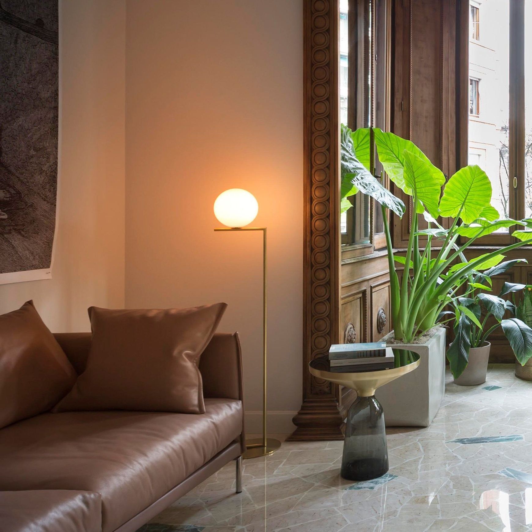 IC F1 Floor lamp