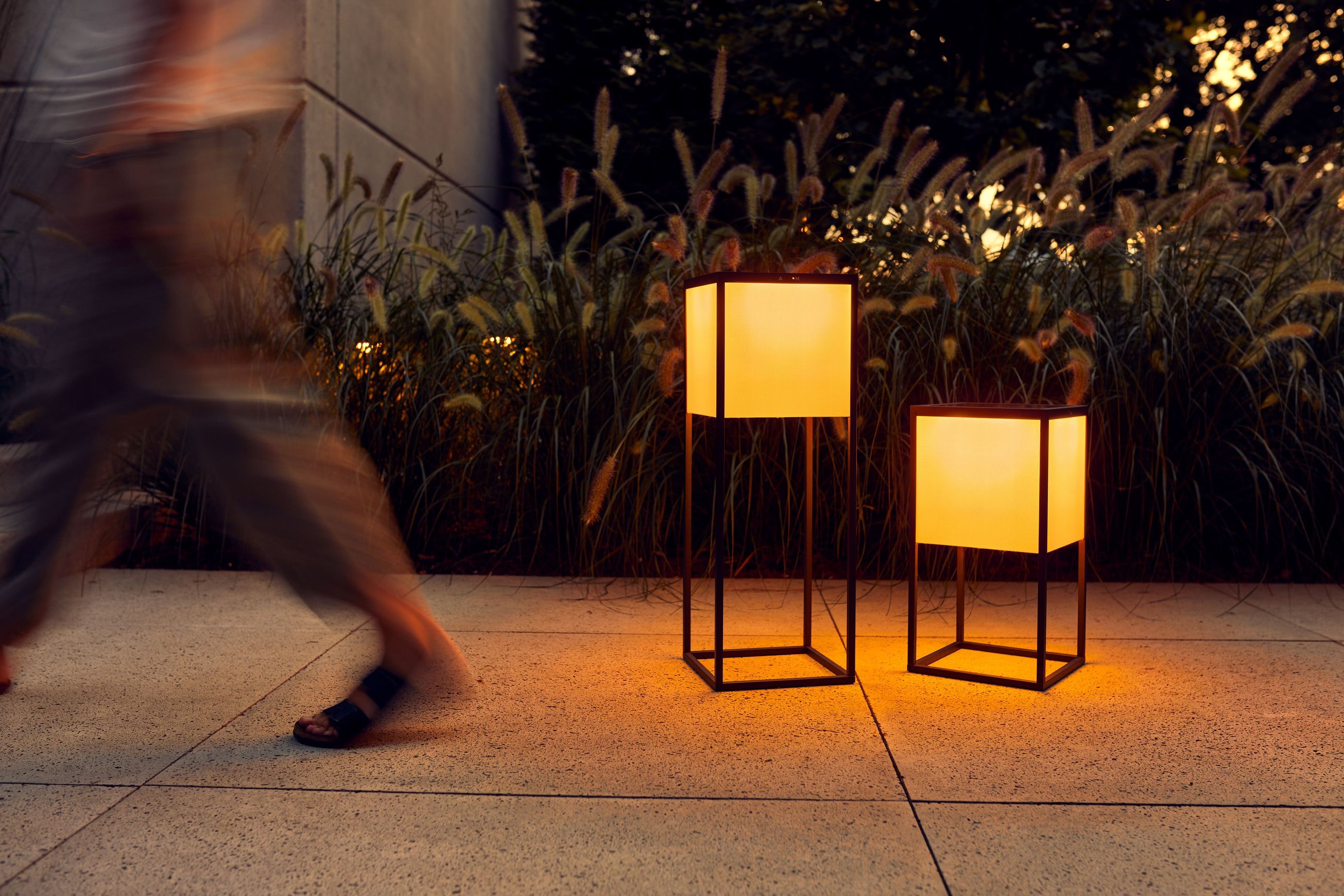Fil S Dim to Warm Solar Lamp