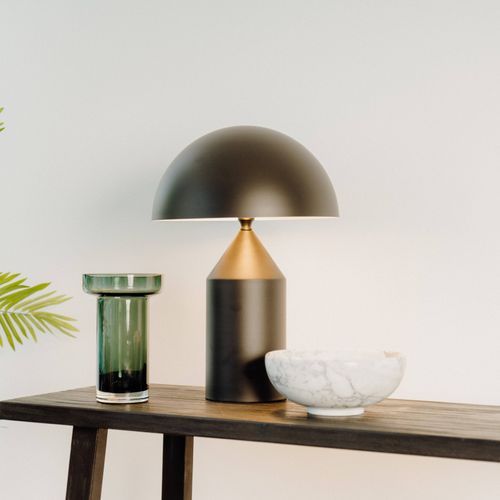 Luca Table Lamp | Black