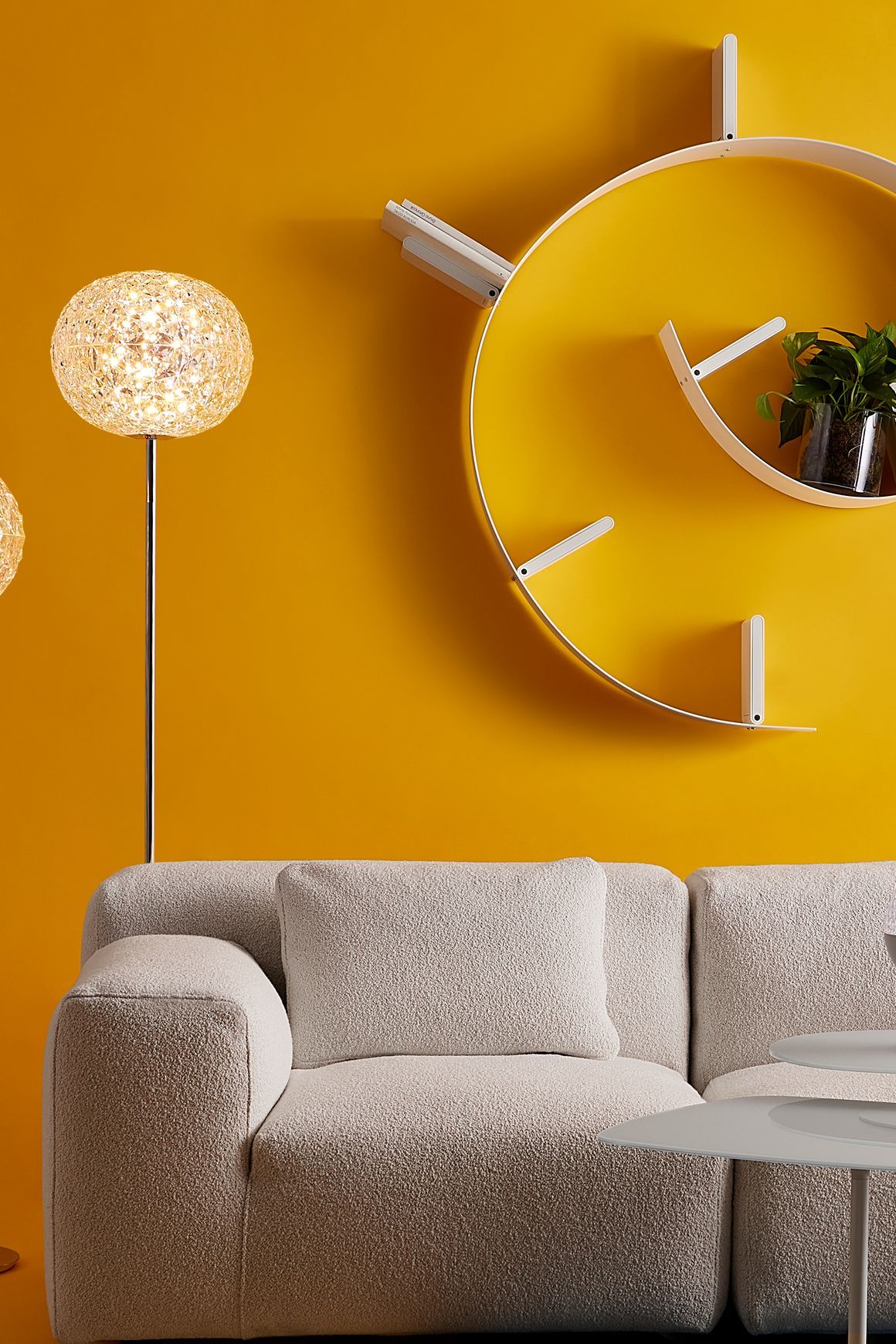 Planet Large Floor Lamp