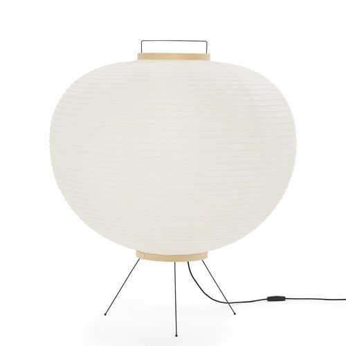 Lantern Pendant + Floor Lamp by DePadova