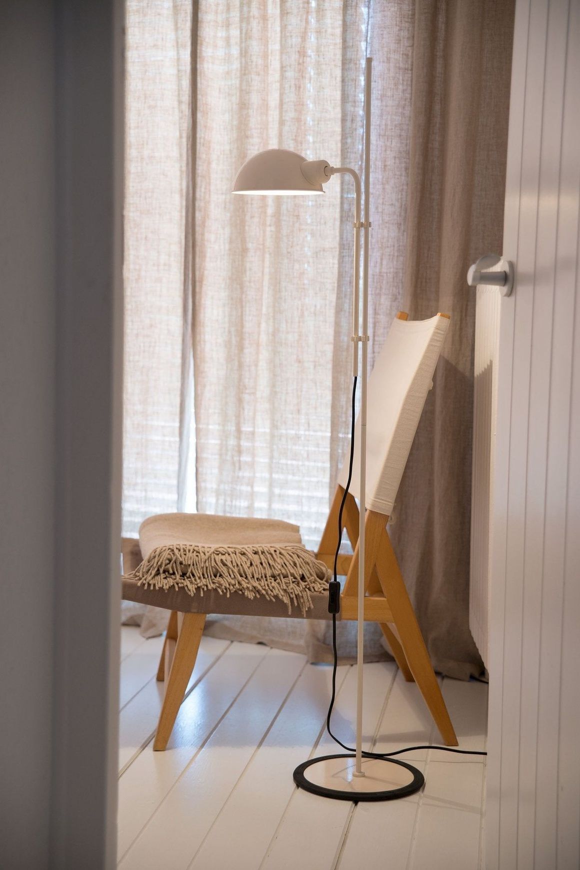 Funiculí Floor Lamp