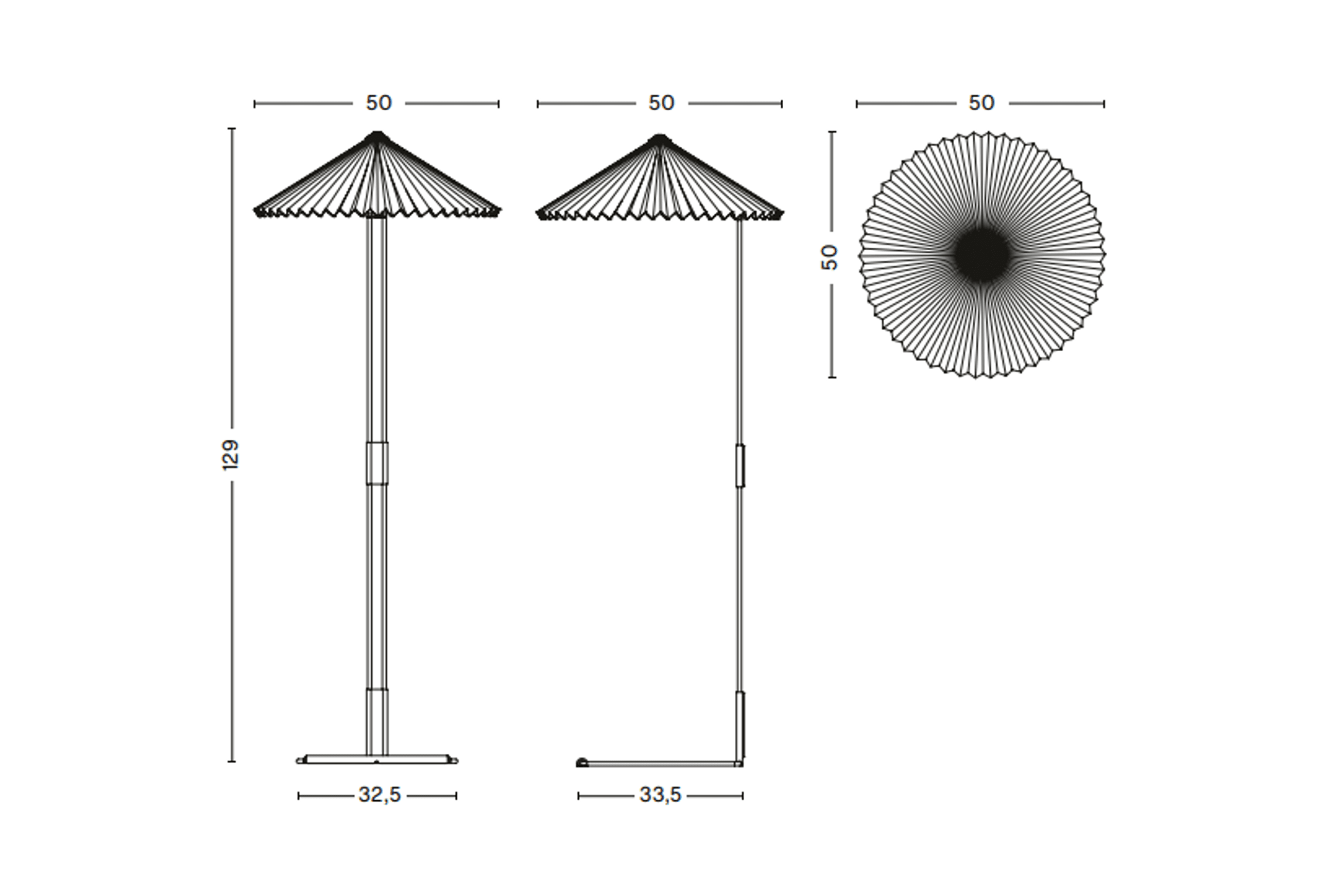 Matin Floor Lamp