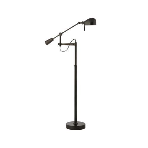 RL ’67 Boom Arm Floor Lamp – Bronze