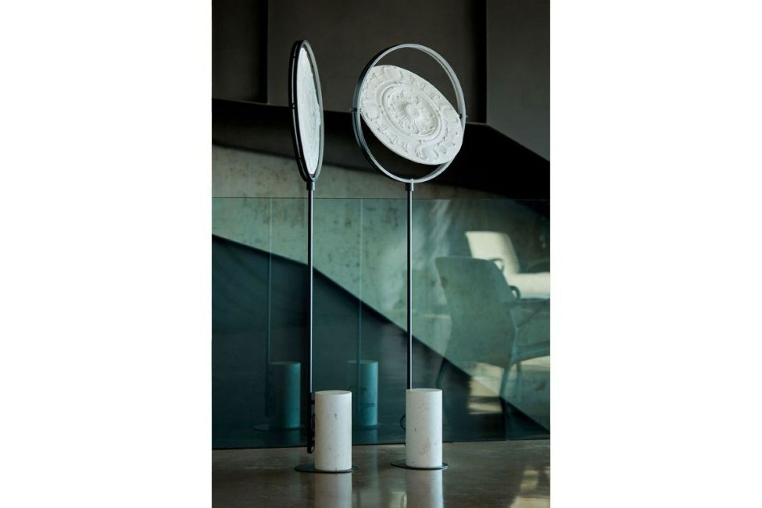 Rosace Floor Lamp