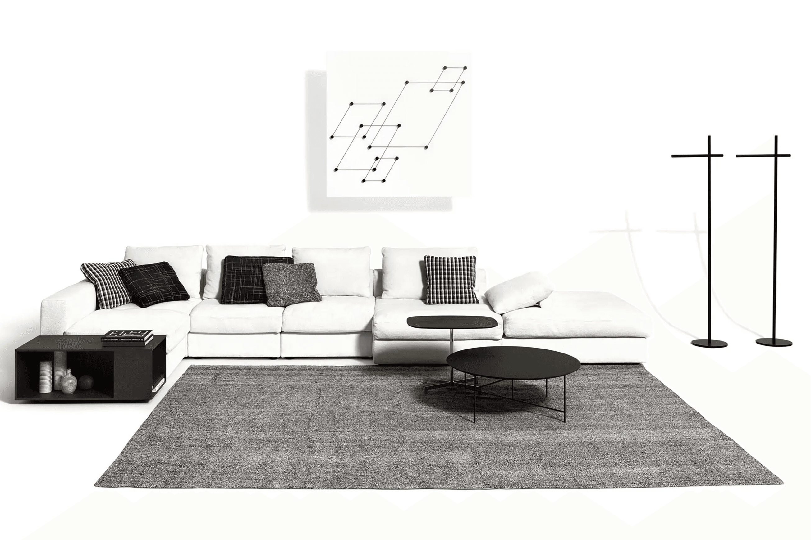 TWIG Floor Lamp by DePadova