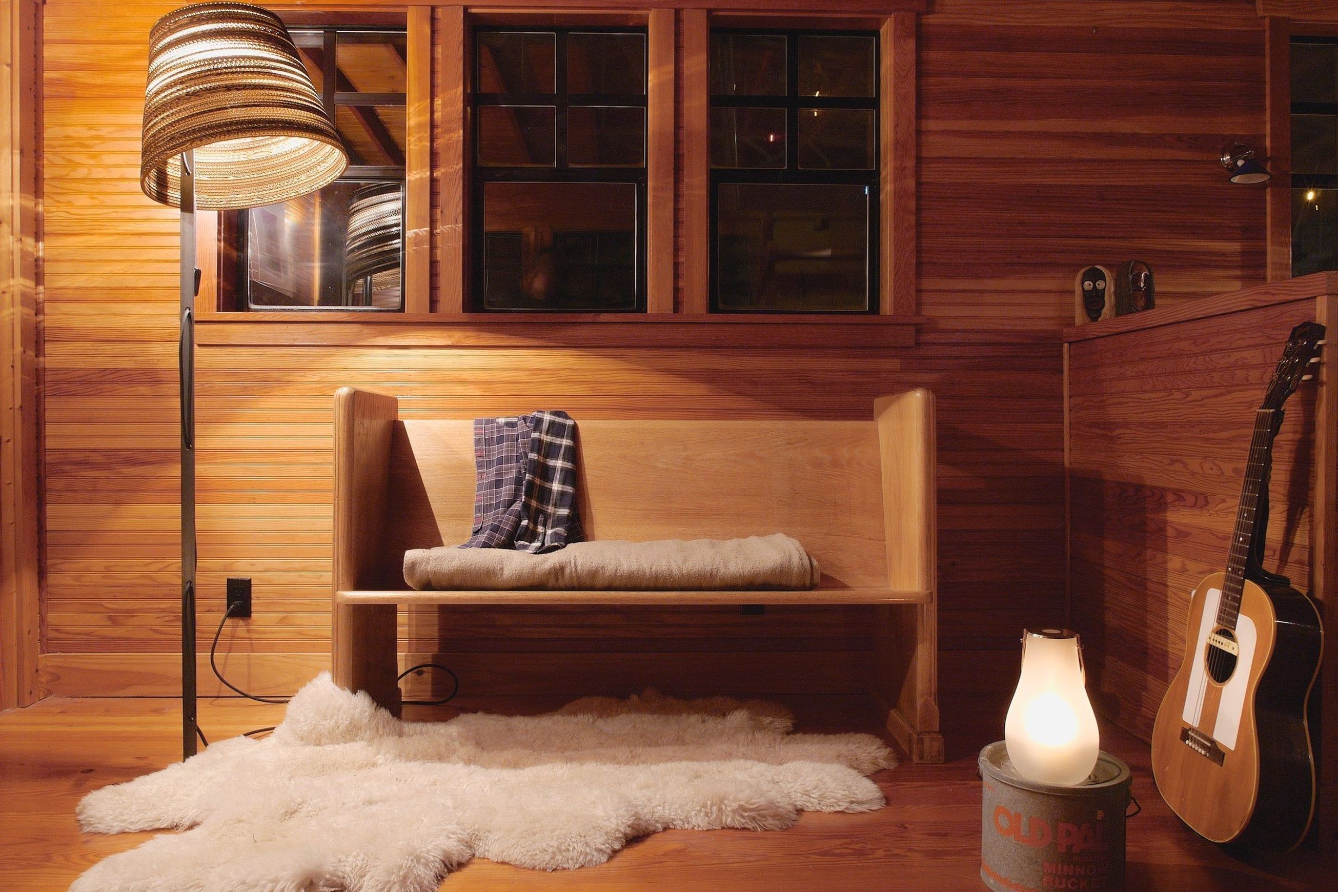 Tilt Floor Lamp