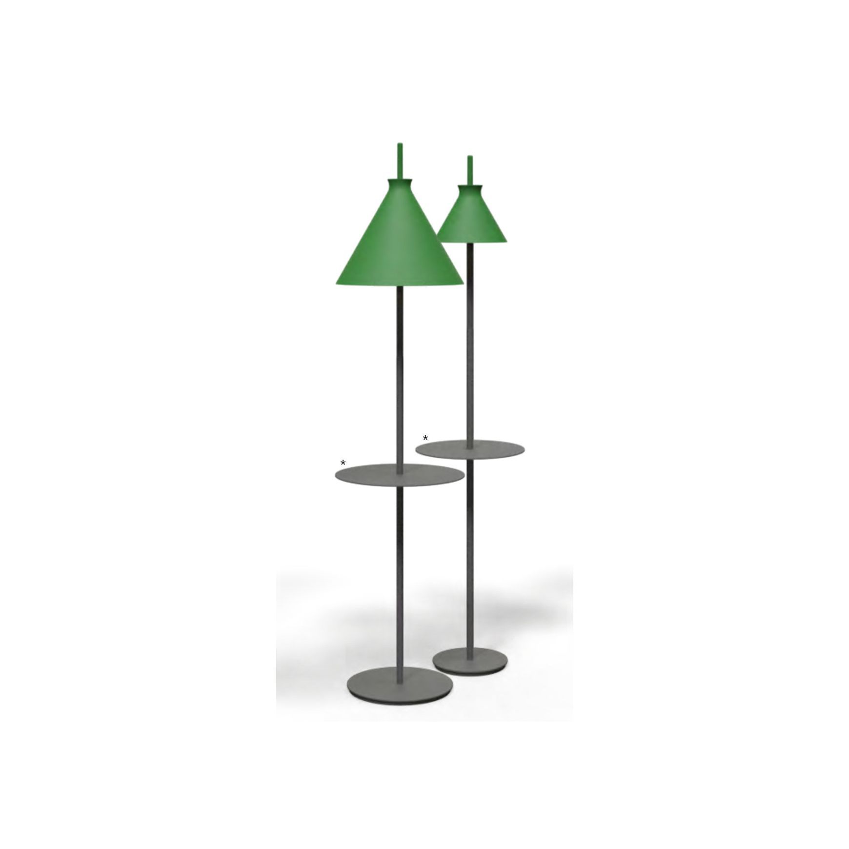 Totana Clay Floor Lamp