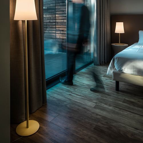 Birdie Easy Floor Lamp