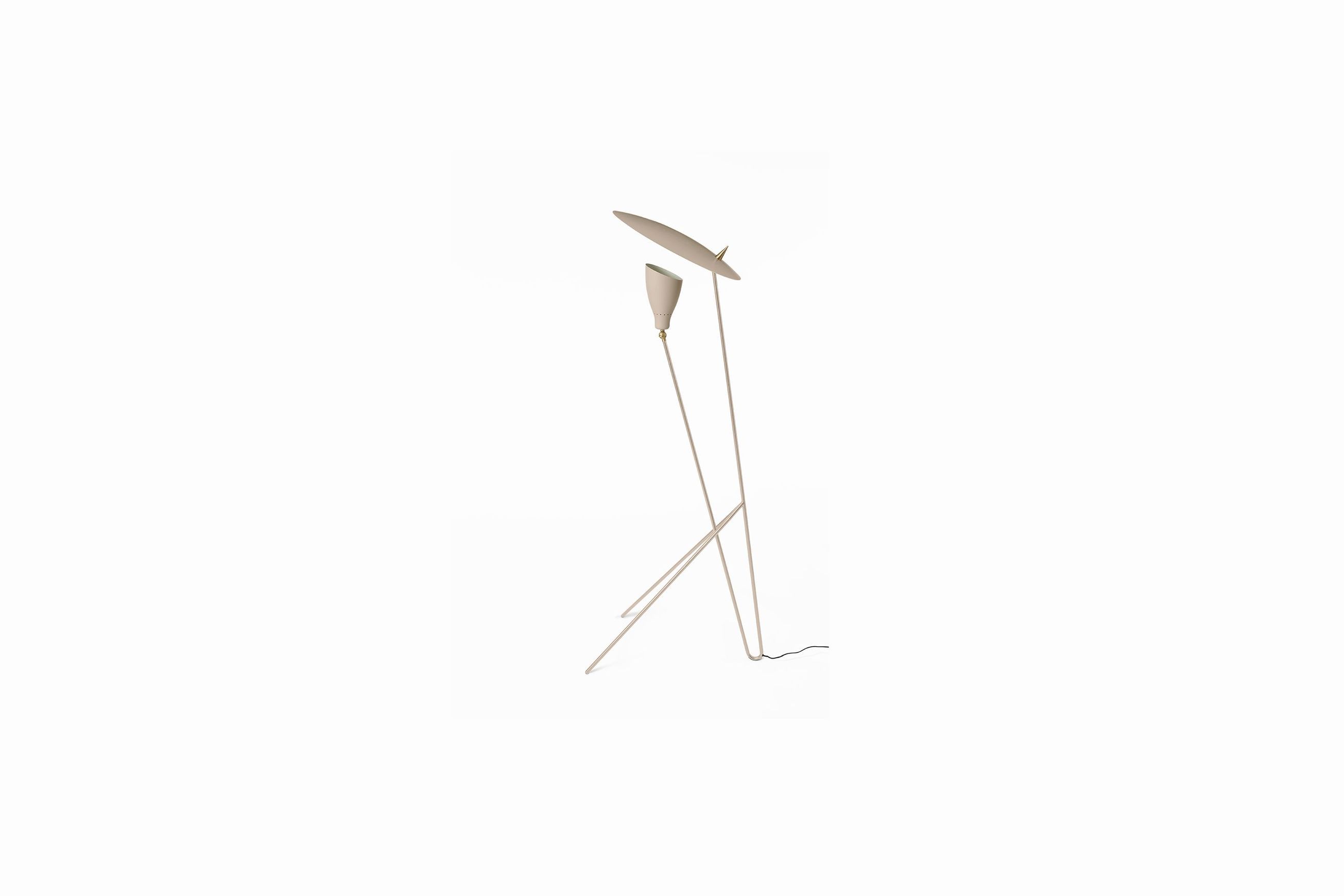 Silhouette Floor Lamp