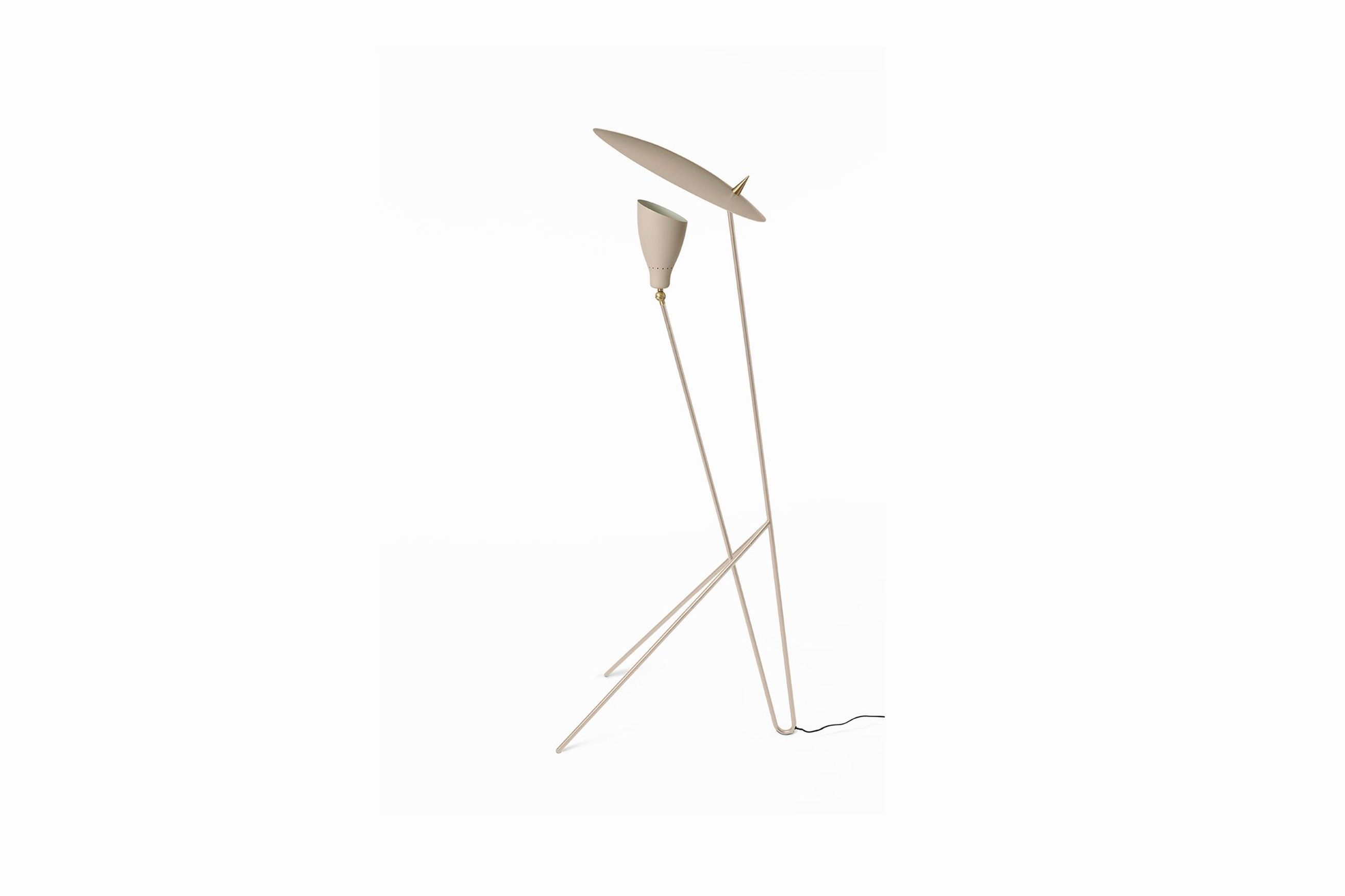 Silhouette Floor Lamp