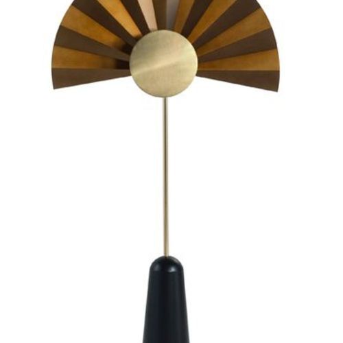 Negresco Floor Lamp