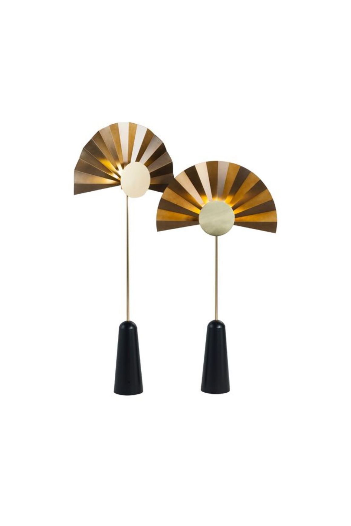 Negresco Floor Lamp