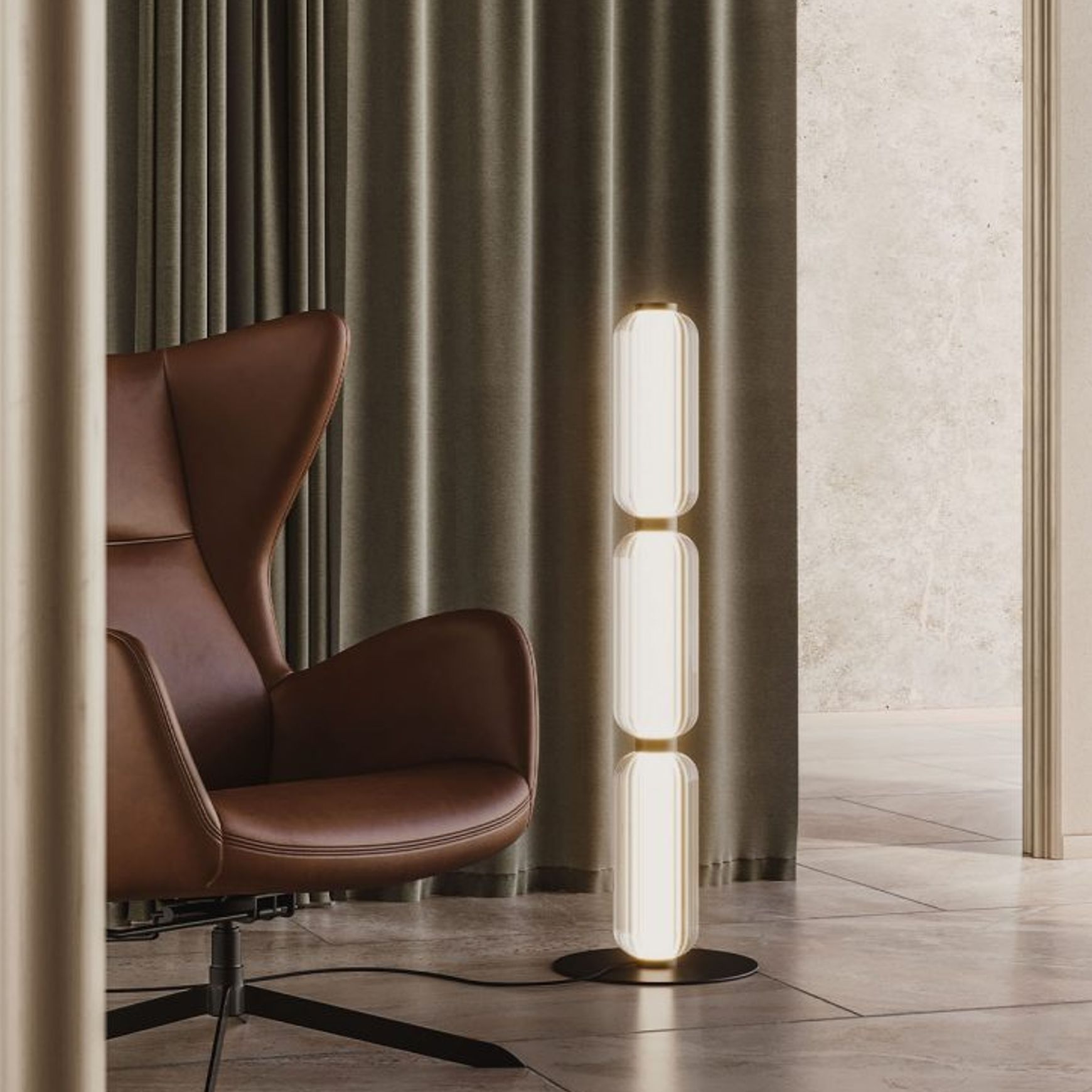 Elma Floor Lamp
