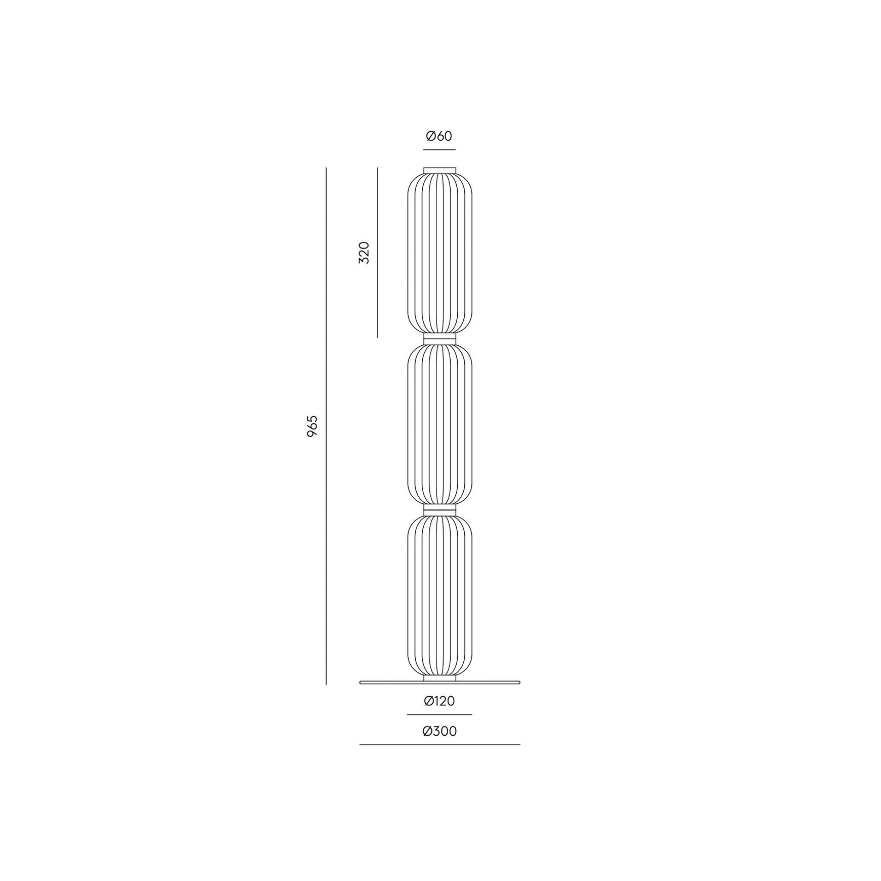 Elma Floor Lamp