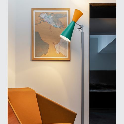 Parliament Floor Lamp