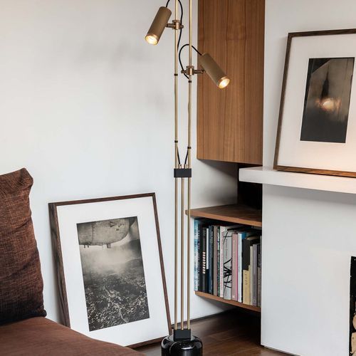 Spot Floor Lamp