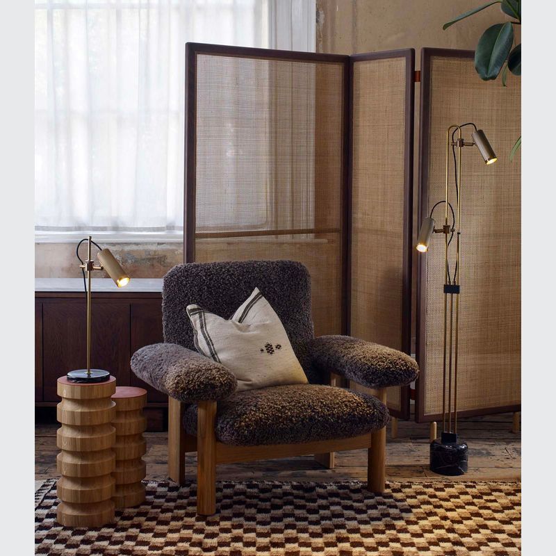 Spot Floor Lamp