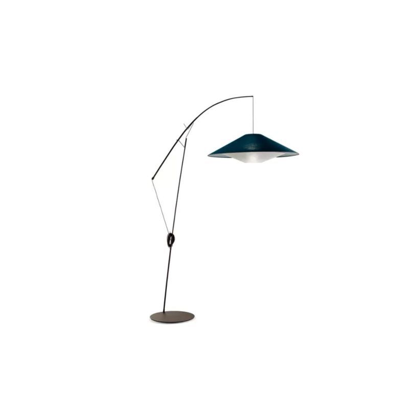 Pekin Outdoor Floor Lamp