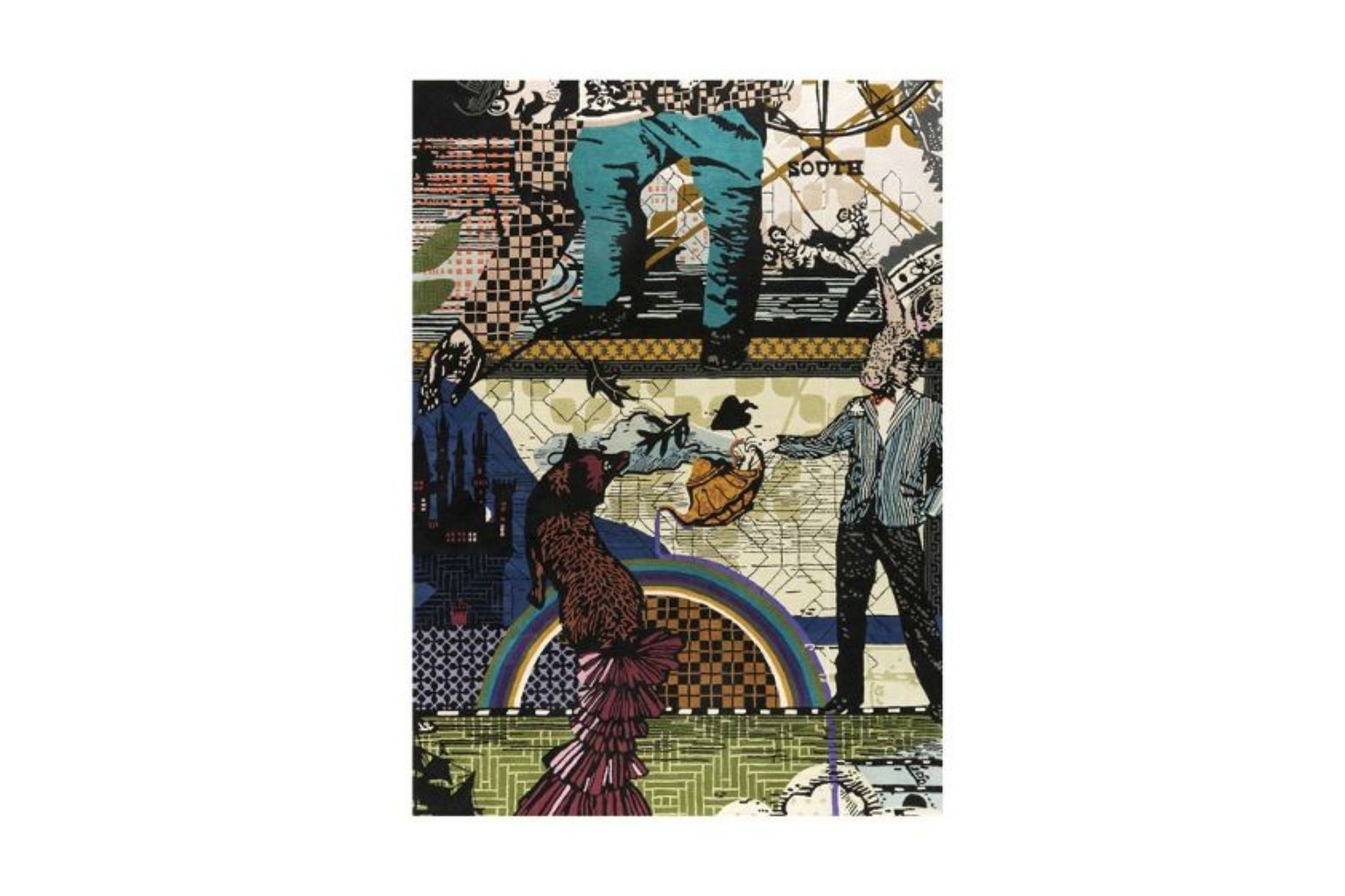 London Rug