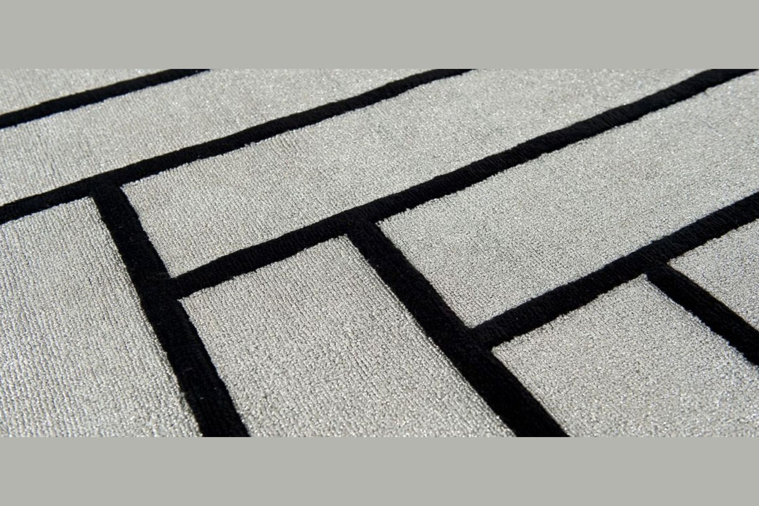 Parquet Rug