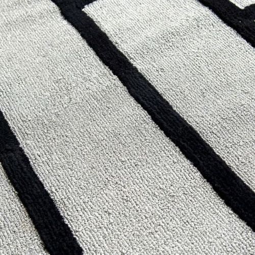 Parquet Rug