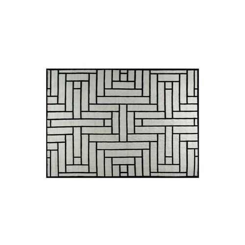 Parquet Rug