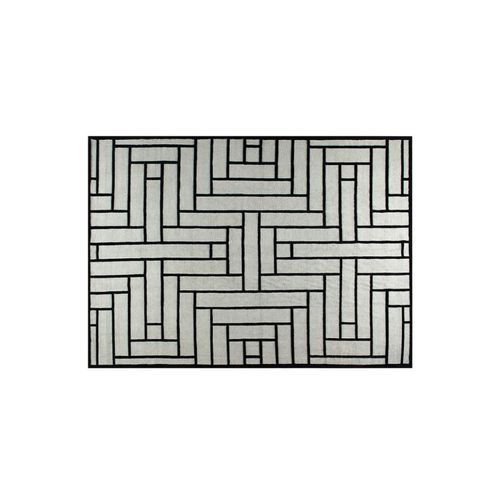 Parquet Rug
