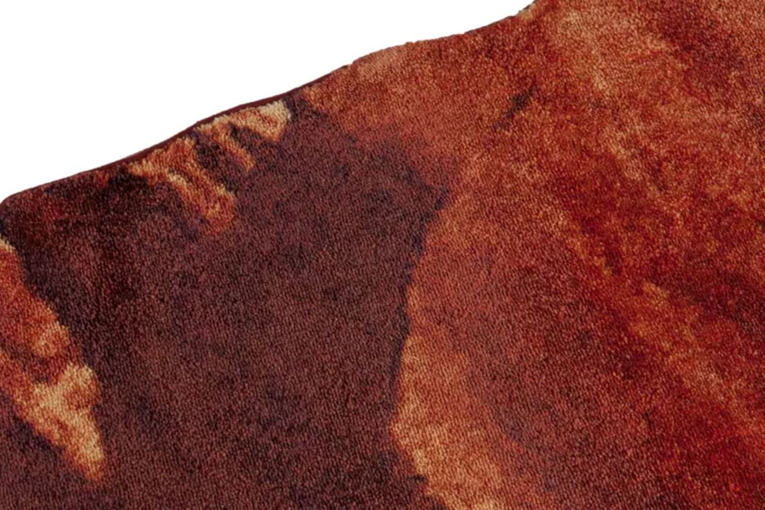Coquelicot Rug