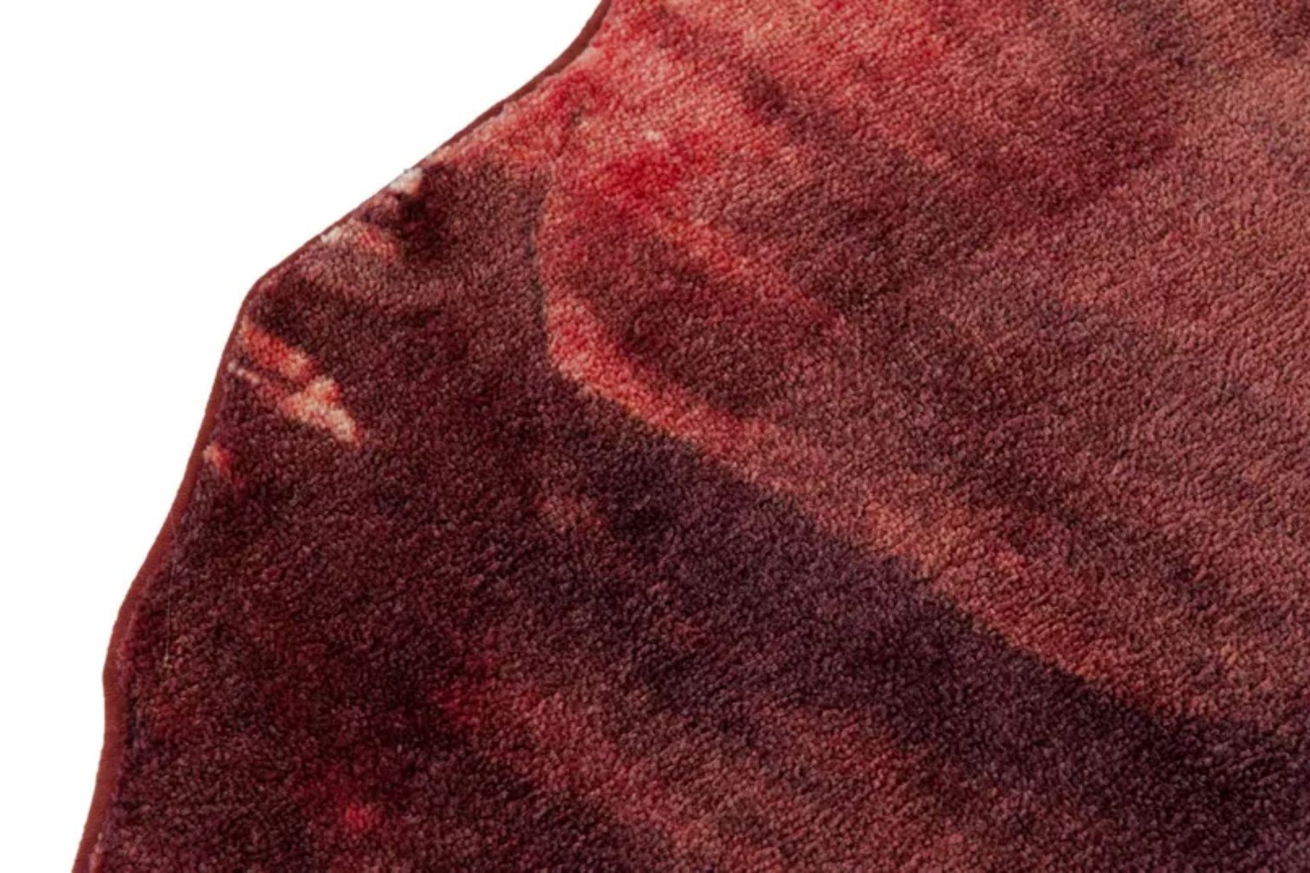 Coquelicot Rug