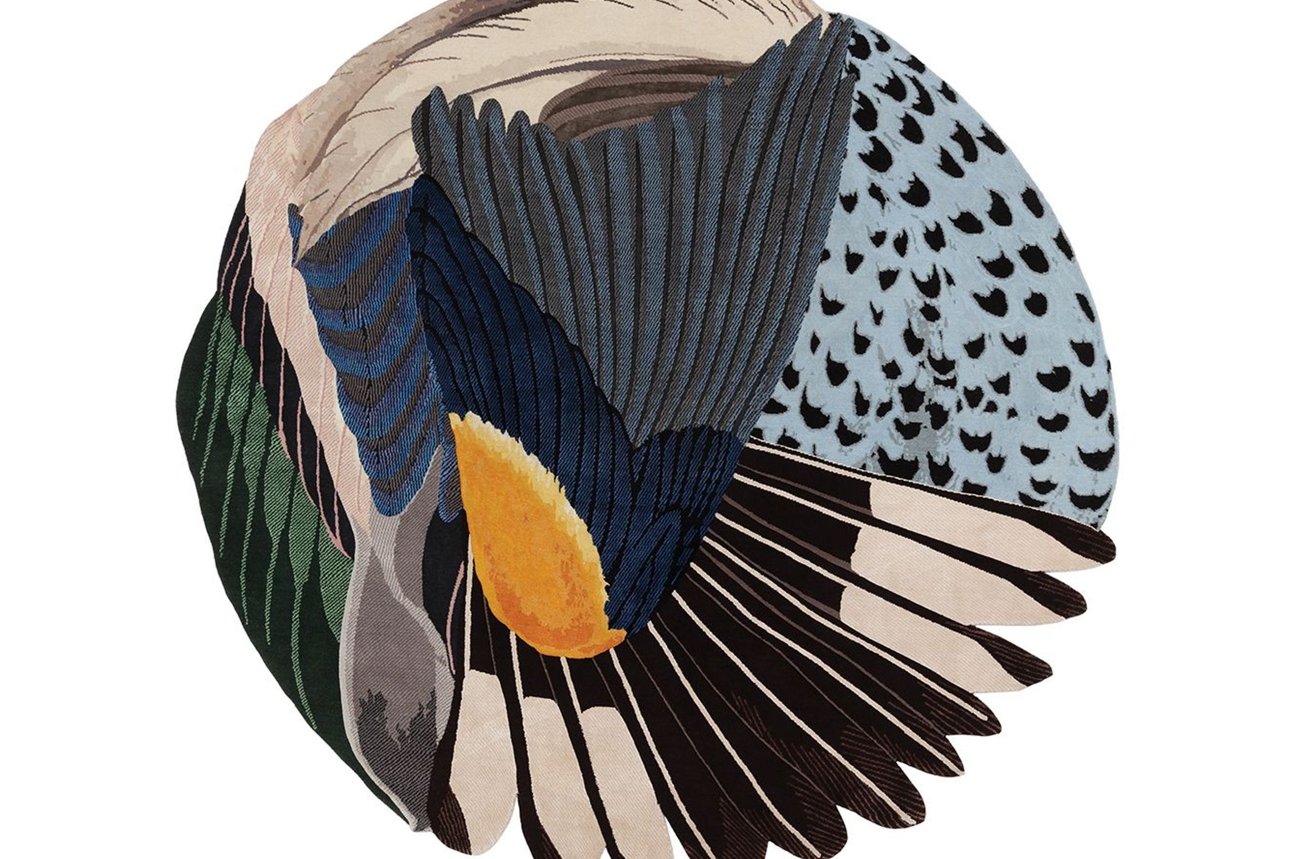 Feathers Rug Collection