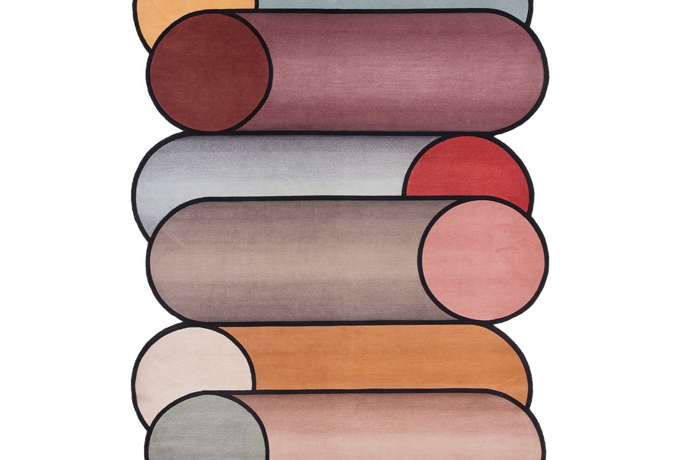 Rotazioni Rug Collection