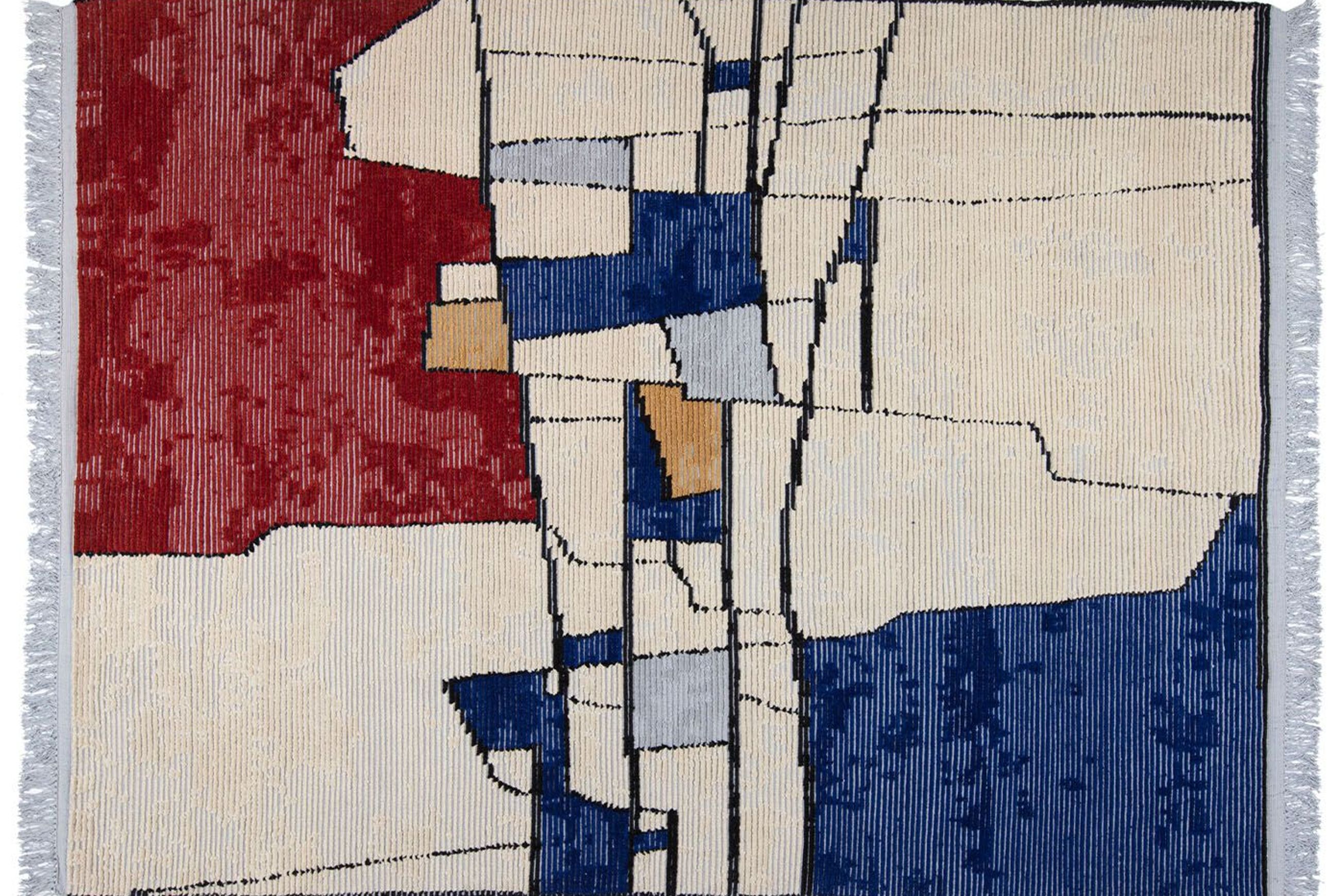 Segni Minimi Rug Collection
