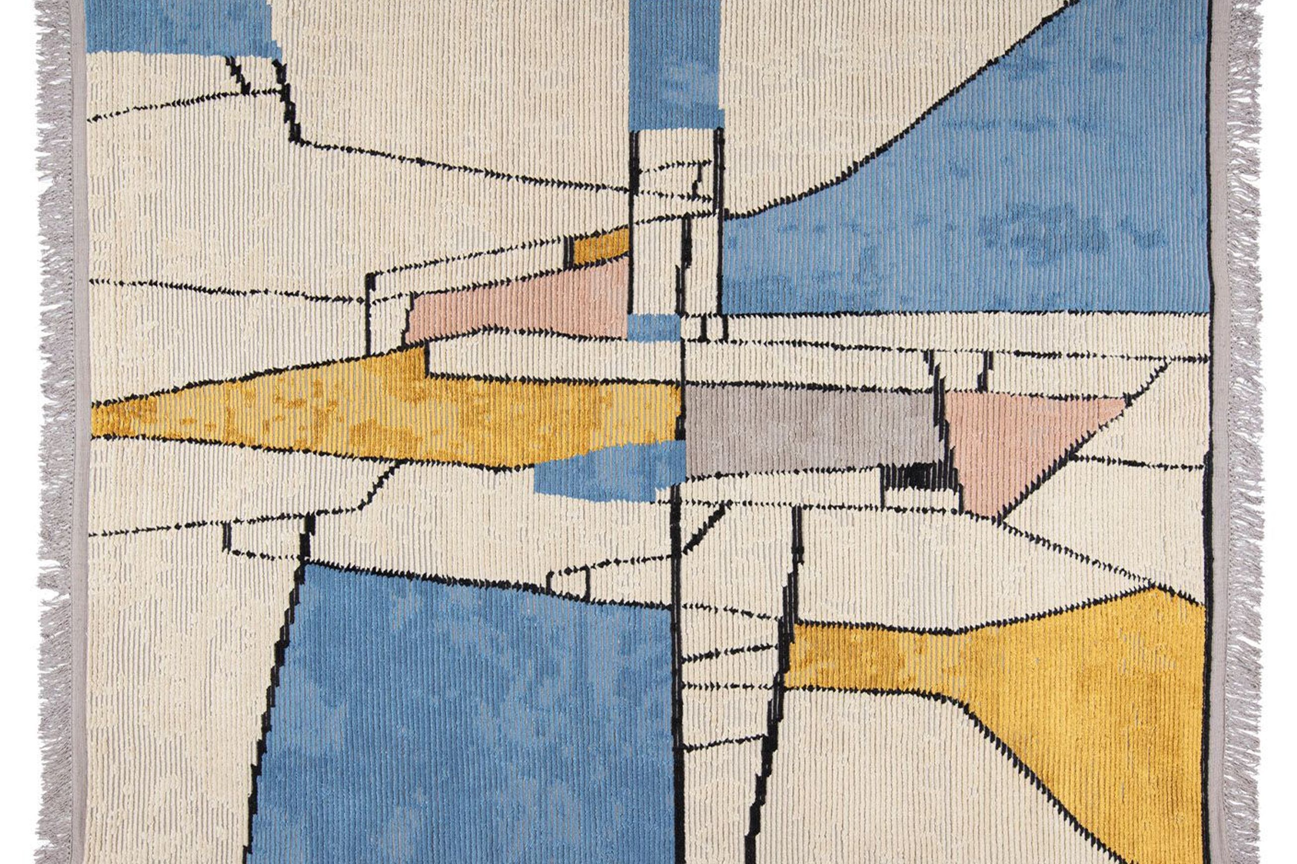Segni Minimi Rug Collection