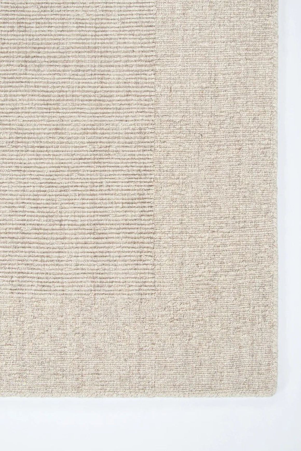 Baya Vermont 100% Wool Rug - Sand