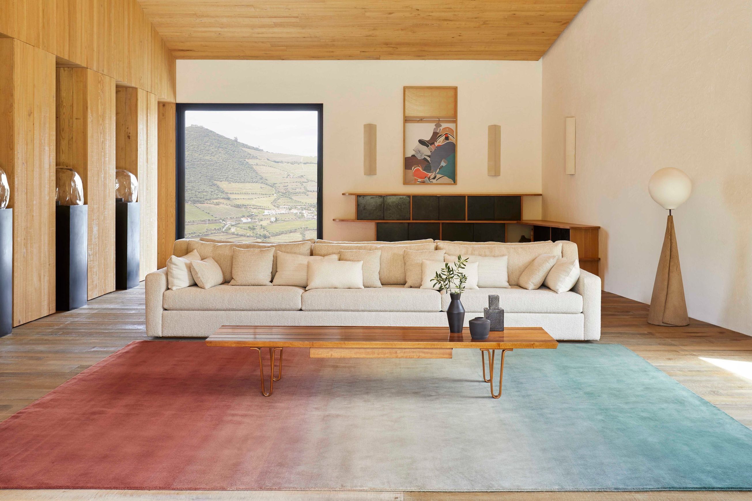 Degrade Rug by Patricia Urquiola
