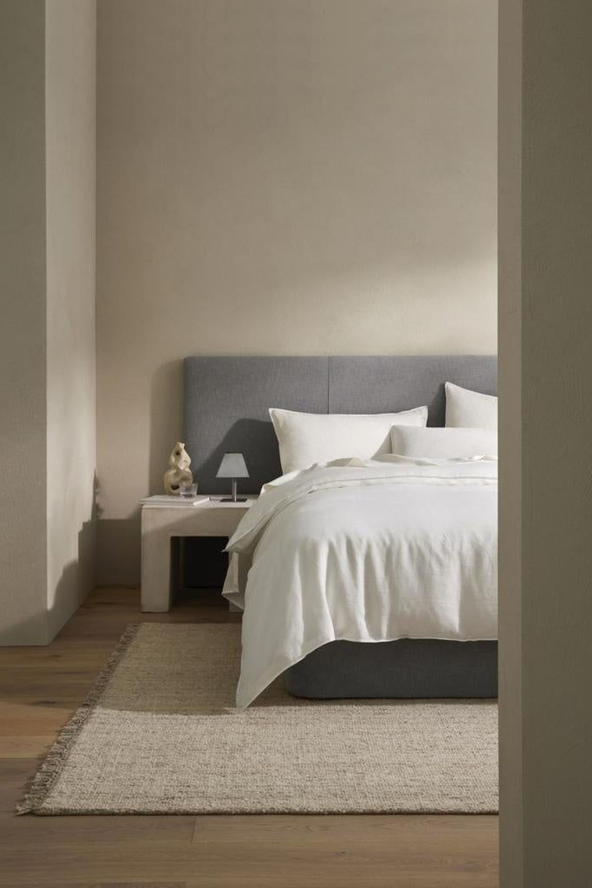 Weave Home Puglia Floor Rug - Hemp