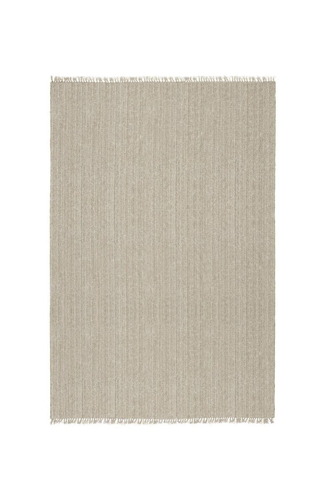 Weave Home Puglia Floor Rug - Hemp