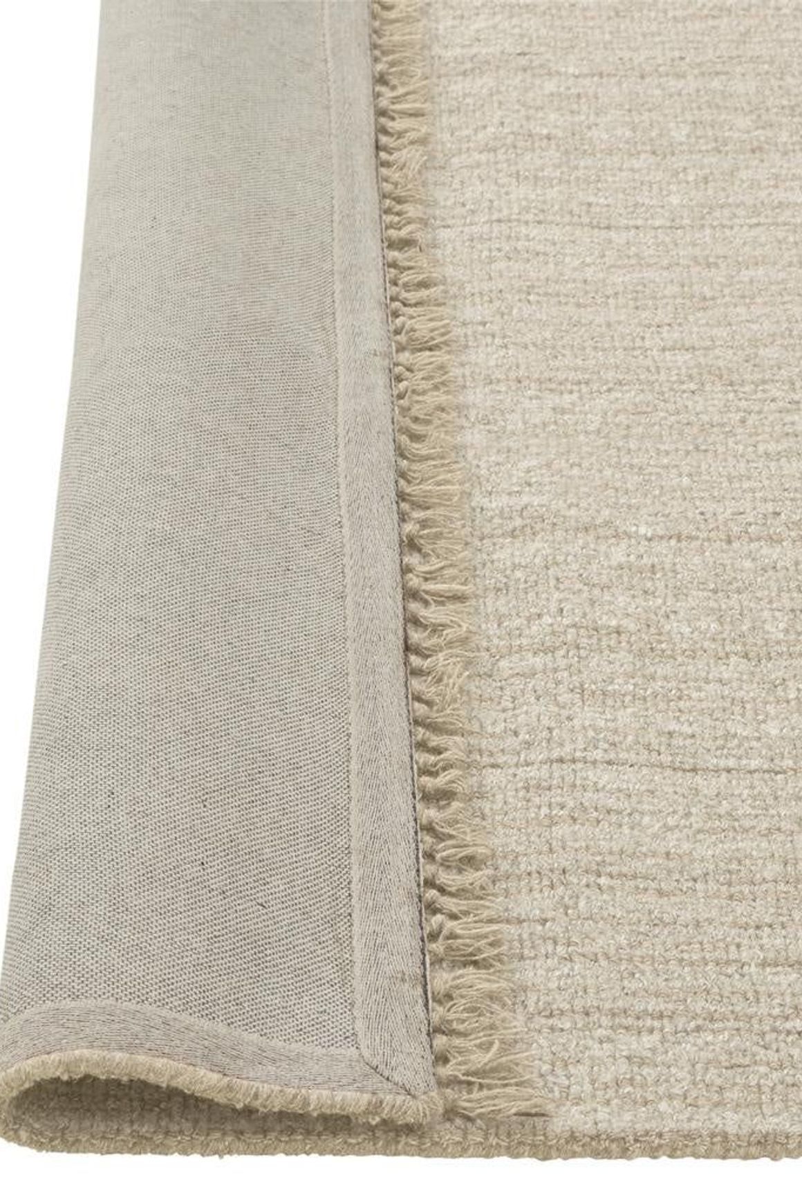 Weave Home Puglia Floor Rug - Hemp