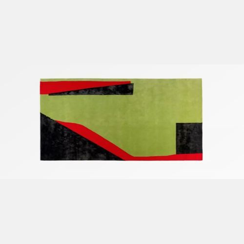 Cromática Tacones Rug