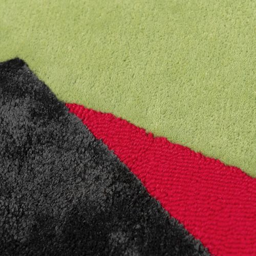 Cromática Tacones Rug