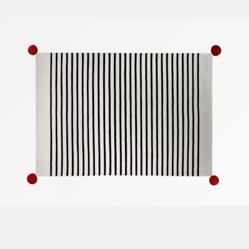 Dunkerque Rug - Jean Paul Gaultier