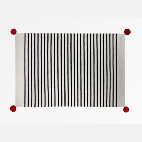 Dunkerque Rug - Jean Paul Gaultier