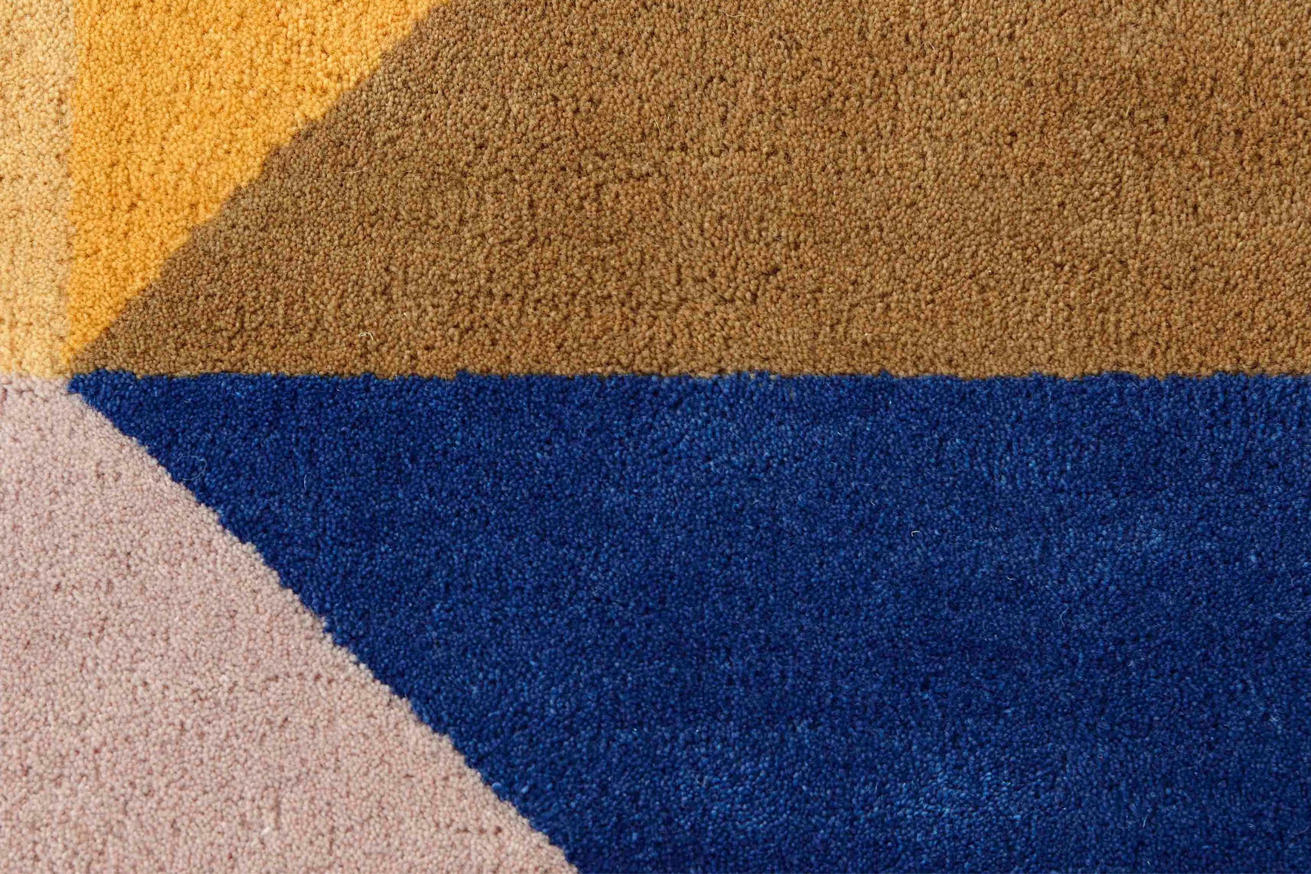 Zoe Kubb Rug