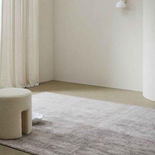 Weave Home Matisse Rug - Shale | Wool Blend Floor Rug | 2m x 3m