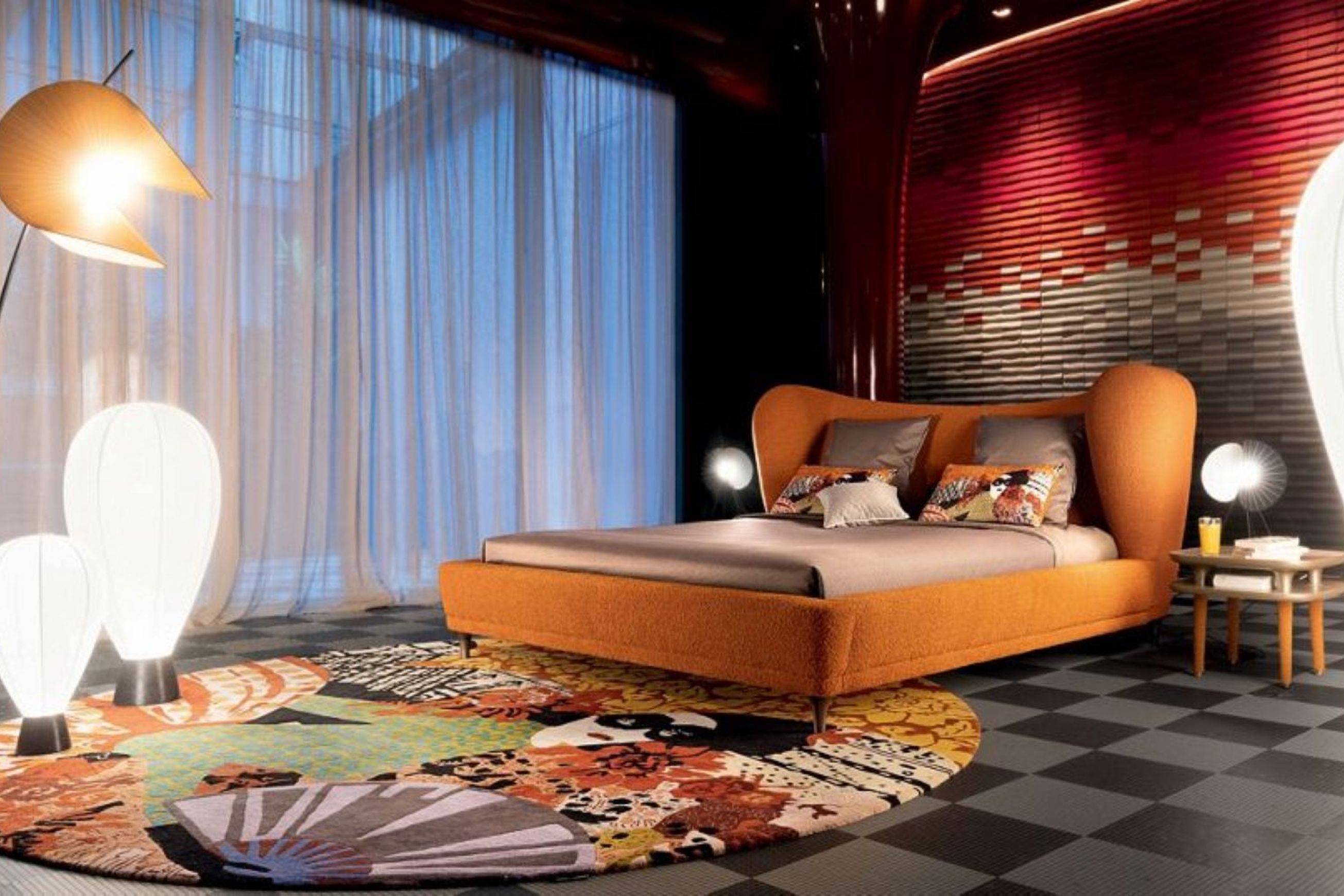 Paris Rug