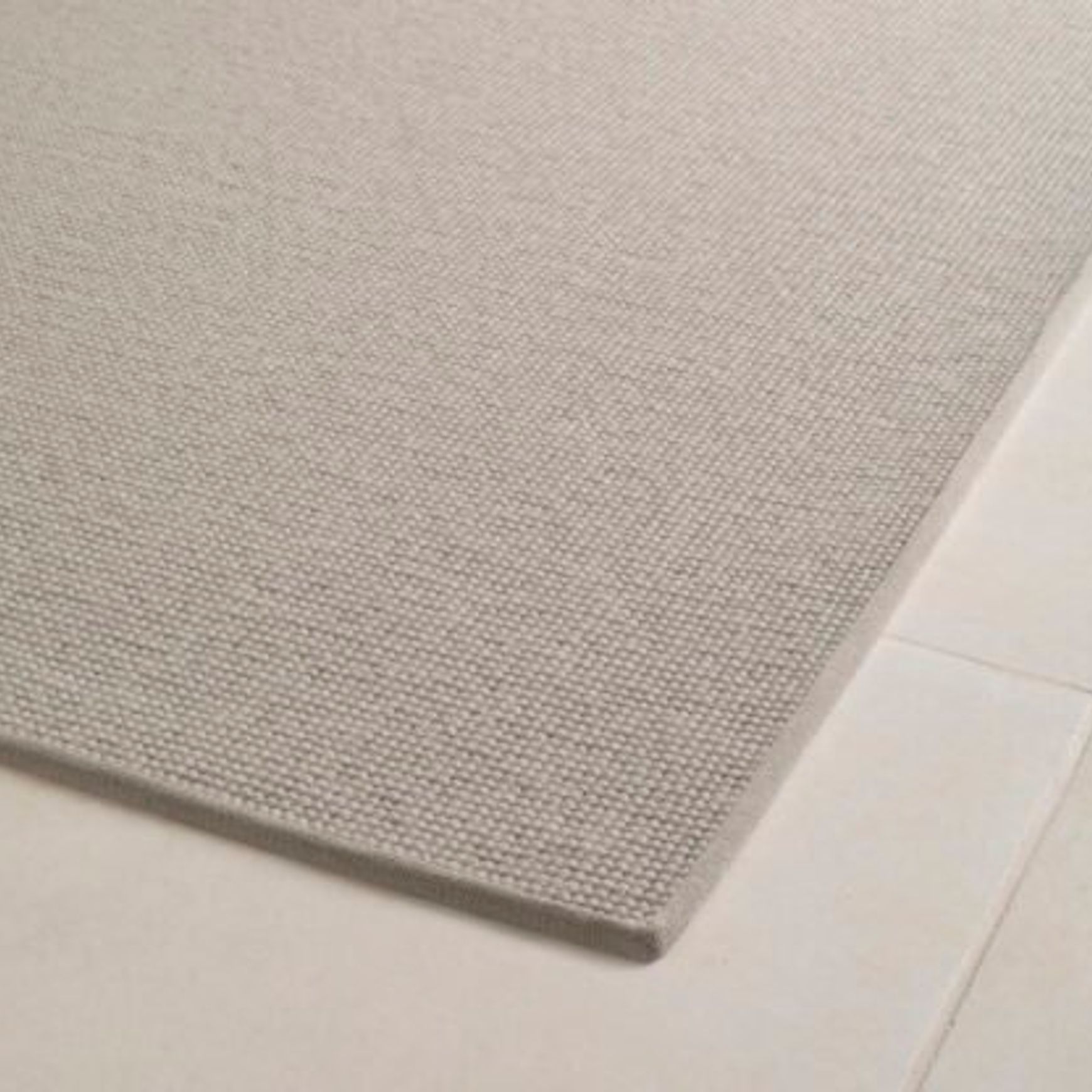 Natural Weave Square Rug