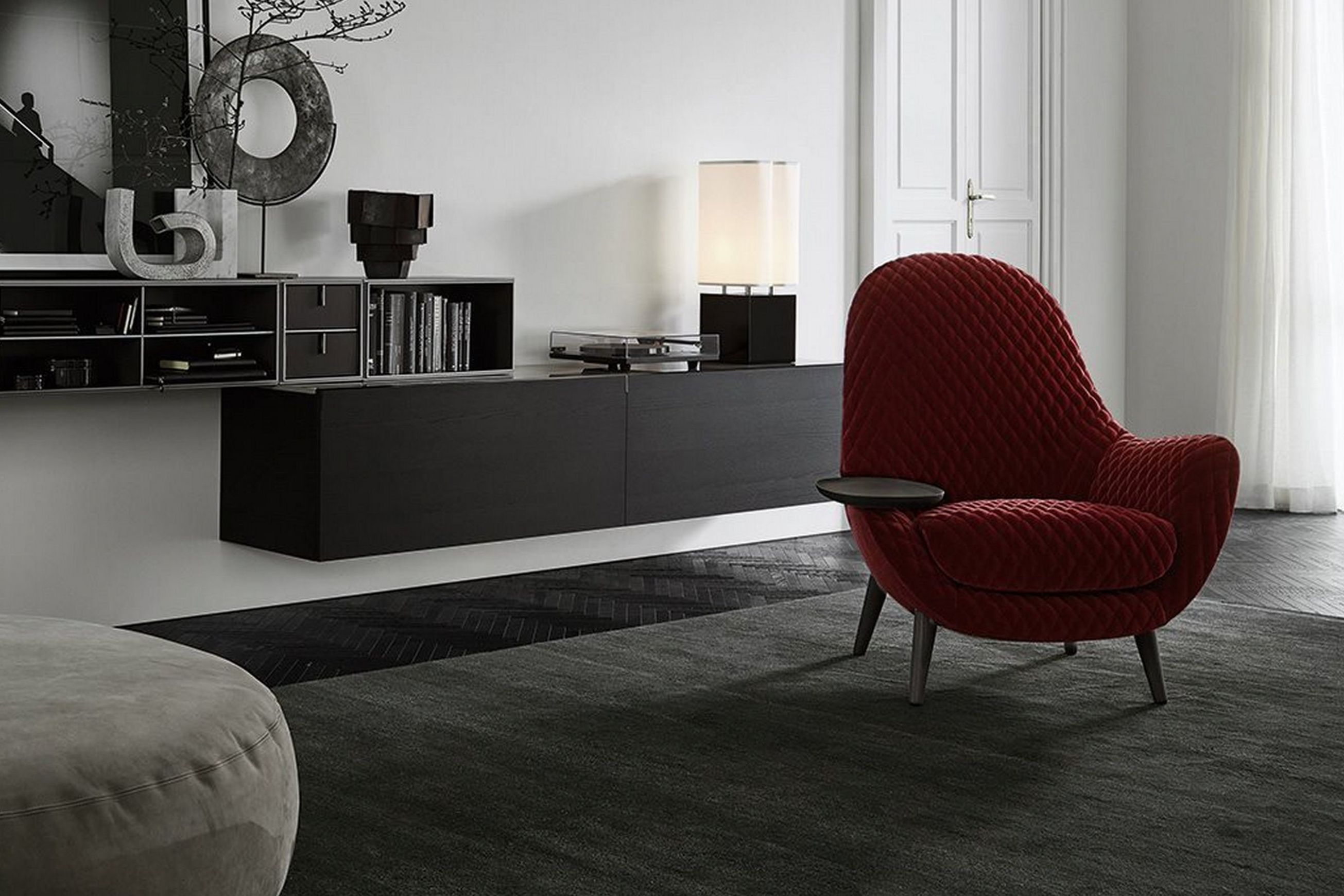 Plain Rug