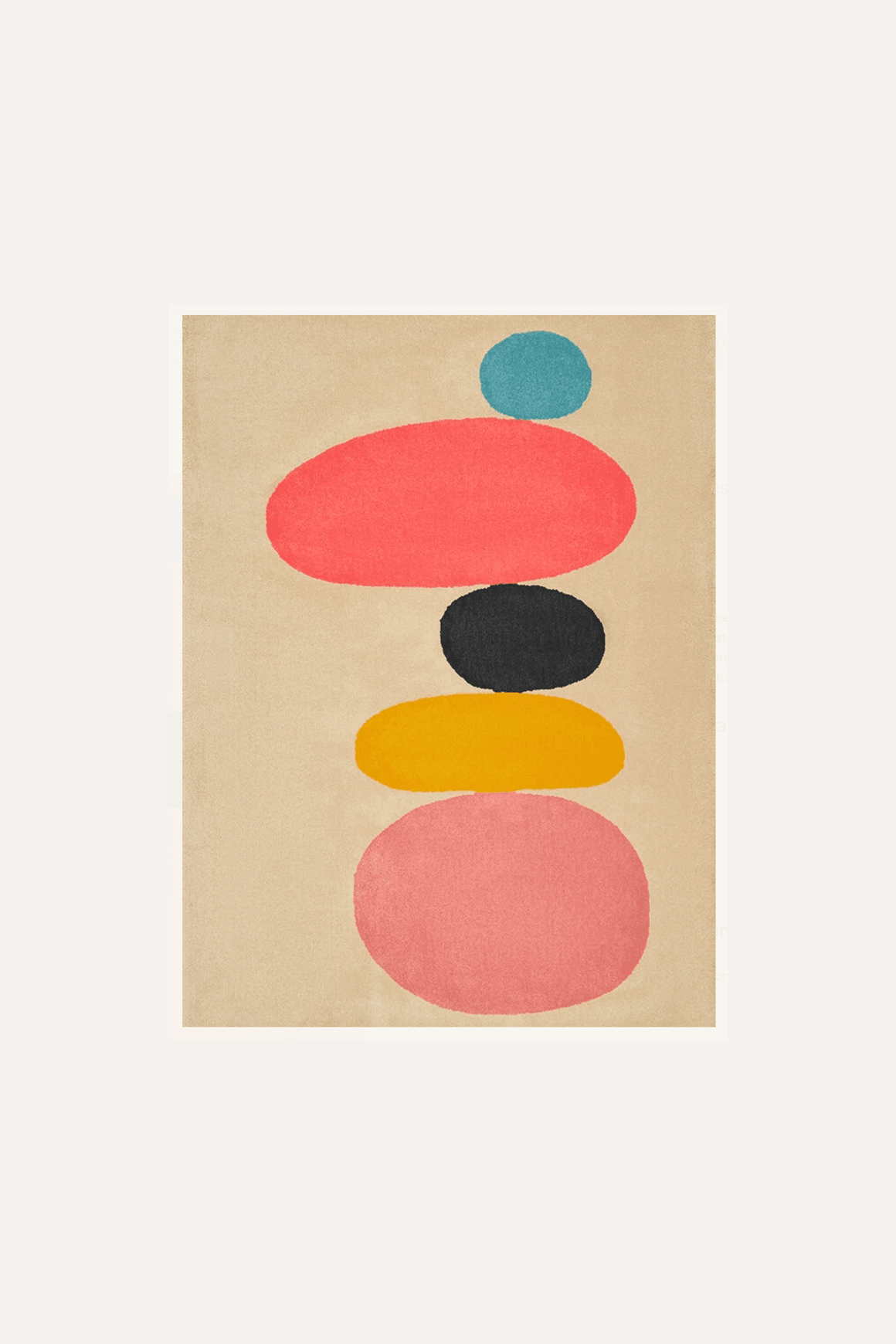 Pebbles l Hand Tufted Rugs